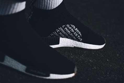 United Arrows & Sons x NMD.